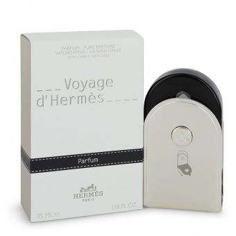 Voyage D\'Hermes by Hermes - Eau De Toilette Spray Refillable (Unisex) 35 ml - för män