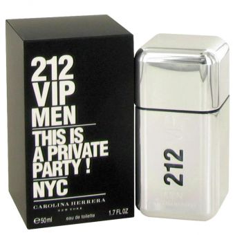 212 Vip by Carolina Herrera - Eau De Toilette Spray 50 ml - för män
