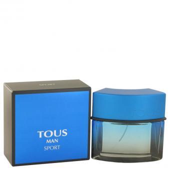 Tous Man Sport by Tous - Eau De Toilette Spray 50 ml - för män