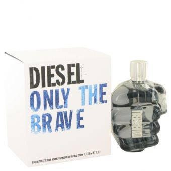 Only the Brave by Diesel - Eau De Toilette Spray 200 ml - för män