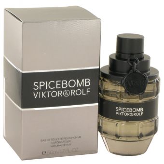 Spicebomb by Viktor & Rolf - Eau De Toilette Spray 50 ml - för män
