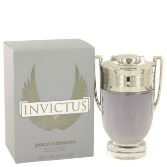 Invictus by Paco Rabanne - Eau De Toilette Spray 100 ml - för män