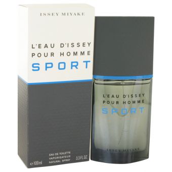 L\'eau D\'Issey Pour Homme Sport by Issey Miyake - Eau De Toilette Spray 100 ml - för män