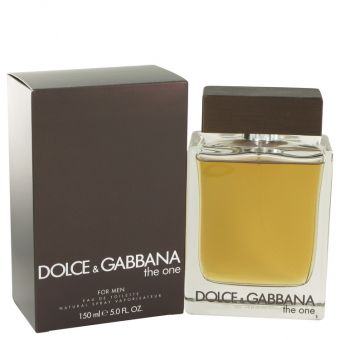 The One by Dolce & Gabbana - Eau De Toilette Spray 150 ml - för män