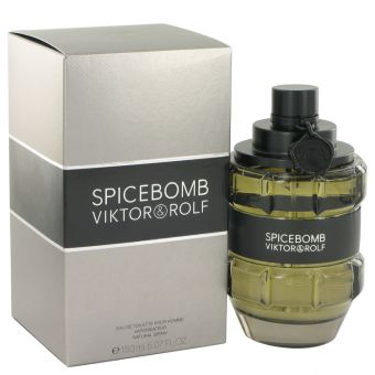 Spicebomb by Viktor & Rolf - Eau De Toilette Spray 150 ml - för män