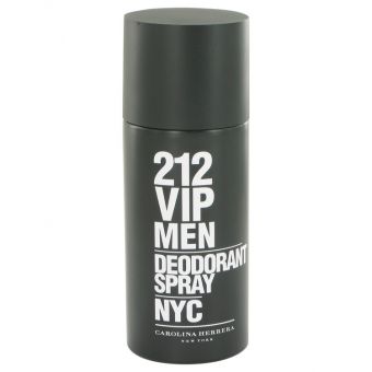 212 Vip by Carolina Herrera - Deodorant Spray 150 ml - för män