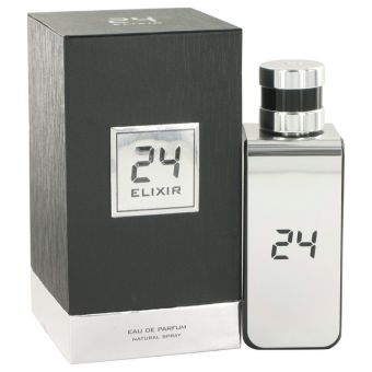 24 Platinum Elixir by ScentStory - Eau De Parfum Spray 100 ml - för män