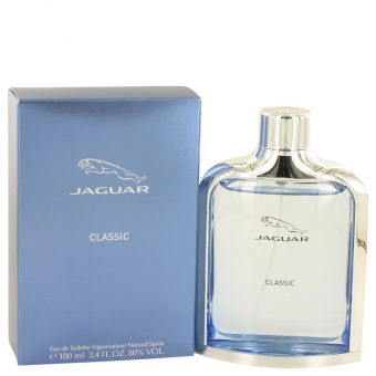 Jaguar Classic by Jaguar - Eau De Toilette Spray 100 ml - för män