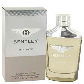 Bentley Infinite by Bentley - Eau De Toilette Spray 100 ml - för män