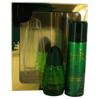 Pino Silvestre by Pino Silvestre - Gift Set -- 4.2 oz Eau De Toilette Spray + 6.7 oz Body Spray - för män