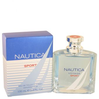 Nautica Voyage Sport by Nautica - Eau De Toilette Spray 100 ml - för män