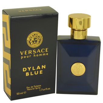 Versace Pour Homme Dylan Blue by Versace - Eau De Toilette Spray 50 ml - för män