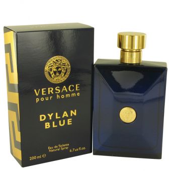 Versace Pour Homme Dylan Blue by Versace - Eau De Toilette Spray 200 ml - för män