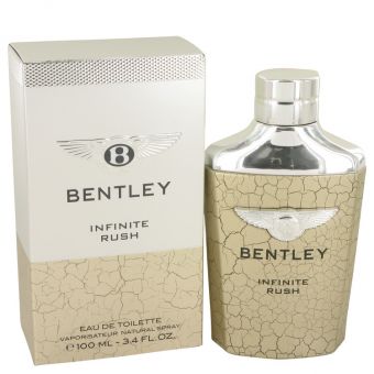 Bentley Infinite Rush by Bentley - Eau De Toilette Spray 100 ml - för män