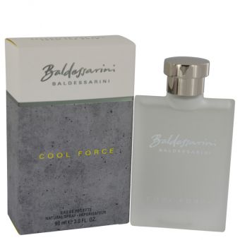 Baldessarini Cool Force by Hugo Boss - Eau De Toilette Spray 90 ml - för män