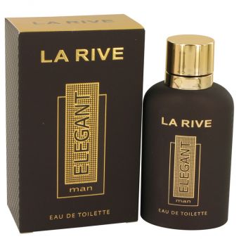 La Rive Elegant by La Rive - Eau De Toilette Spray - 90 ml - til Menn