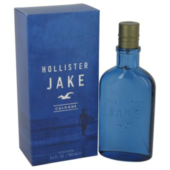 Hollister Jake by Hollister - Eau De Cologne Spray 100 ml - för män
