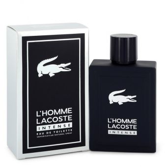 Lacoste L\'homme Intense by Lacoste - Eau De Toilette Spray 100 ml - för män