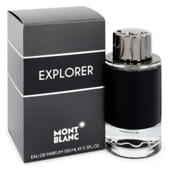 Montblanc Explorer by Mont Blanc - Eau De Parfum Spray 100 ml - för män