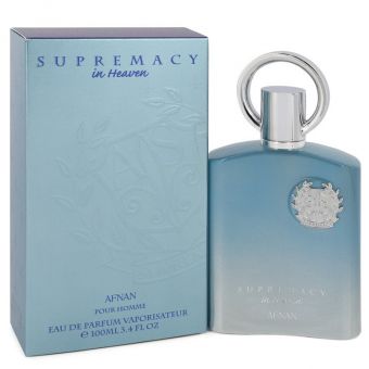 Supremacy in Heaven by Afnan - Eau De Parfum Spray 100 ml - för män