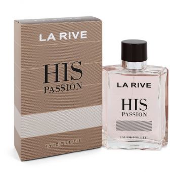 La Rive His Passion by La Rive - Eau De Toilette Spray - 100 ml - För Män